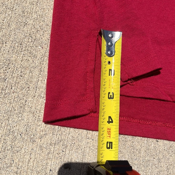 BNWOT Eddie Bauer V-neck T-shirt - Picture 7 of 10